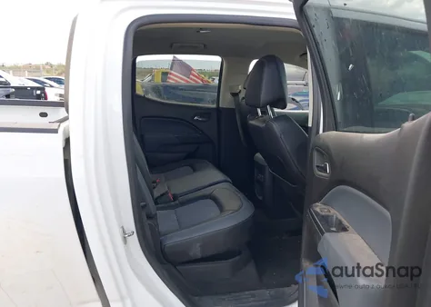 2015 Chevrolet Colorado Z71 из США, поврежденный, VIN 1GCGTCE36F1270959